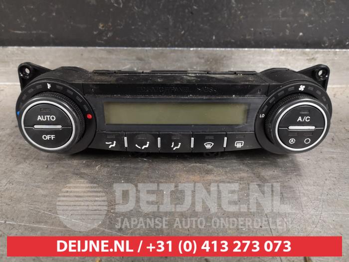 Kia Ceed Heater control panel O409576