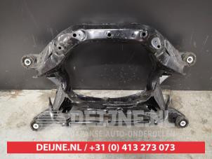 Toyota Rav-4 Träger hinten O409614 foto 2