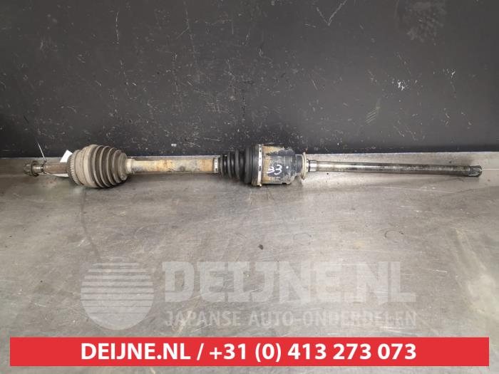 Toyota Rav-4 Aandrijfas rechts-voor O409694