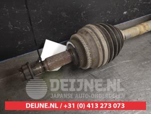 Toyota Rav-4 Front drive shaft, right O409694 photo 2