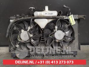 Gebruikte Radiateur Mazda 6 Sport (GH14/GHA4) 2.2 CiTD 16V 163 Prijs € 75,00 Margeregeling aangeboden door V.Deijne Jap.Auto-onderdelen BV