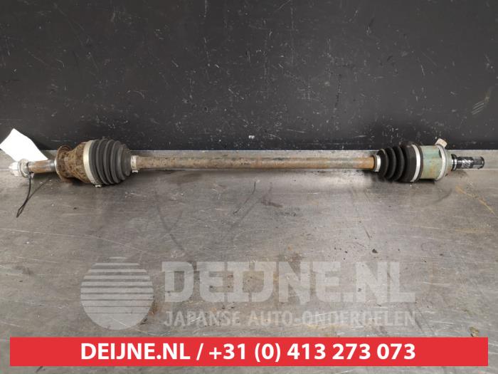 Daihatsu Terios Aandrijfas rechts-voor O409833