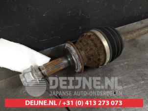 Daihatsu Terios Aandrijfas rechts-voor O409833 foto 2