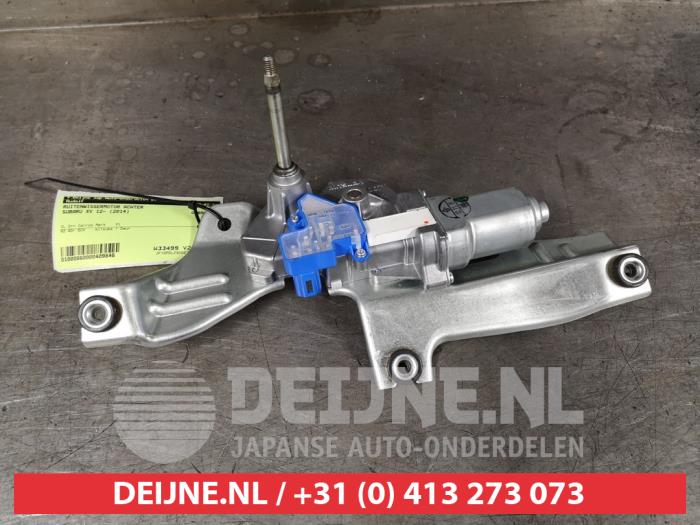 Subaru XV Scheibenwischermotor hinten O409846