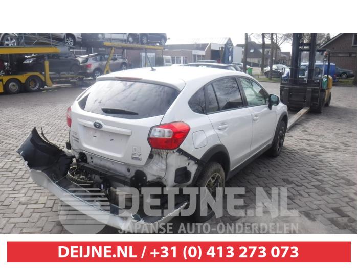Subaru XV Scheibenwischerarm hinten O409847