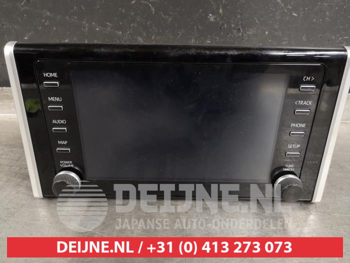 Toyota Rav-4 Radio O409983