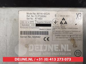 Toyota Rav-4 Radio O409983 photo 3