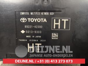 Toyota Rav-4 Body control computer O410043 photo 3