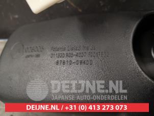 Toyota Rav-4 Rear view mirror O410049 photo 3