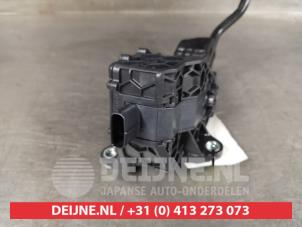 Toyota Rav-4 Accelerator pedal O410075 photo 2
