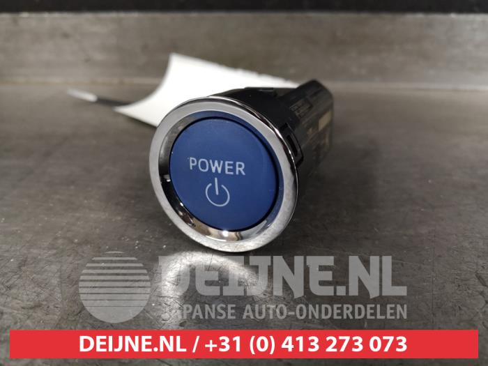 Toyota Rav-4 Start/Stopp Schalter O410093