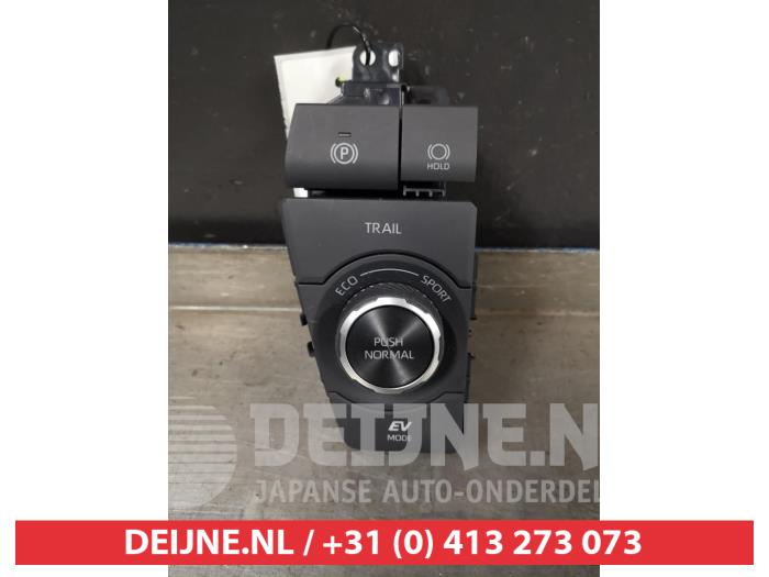 Toyota Rav-4 Schalter BordSteuergerät O410117