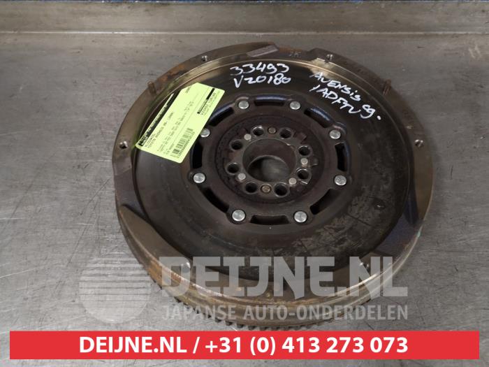 Toyota Avensis Schwungrad O410133