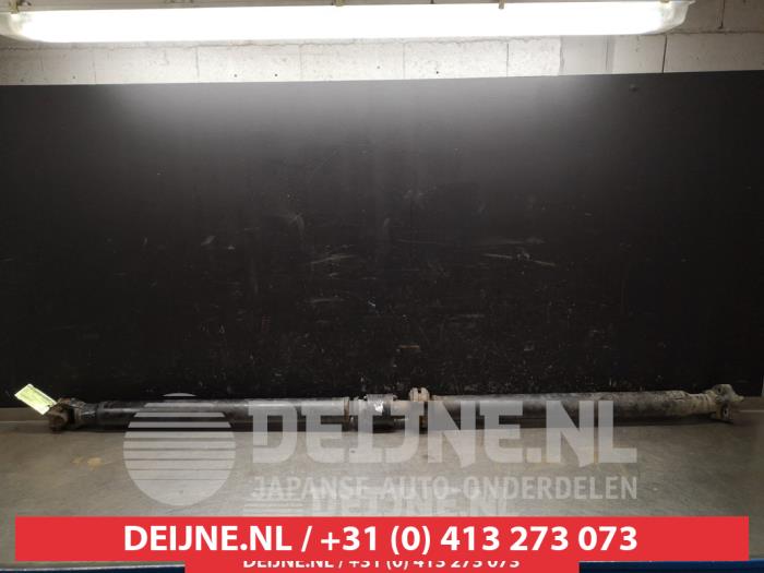 Gebruikte Tussenas Hyundai Santa Fe I 2.0 CRDi 16V 4x4 Prijs € 50,00 Margeregeling aangeboden door V.Deijne Jap.Auto-onderdelen BV