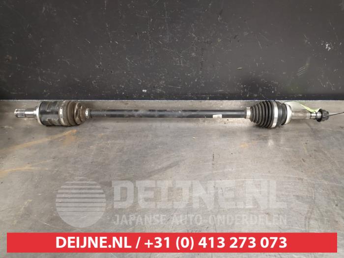 Toyota Rav-4 Antriebswelle rechts hinten O410180