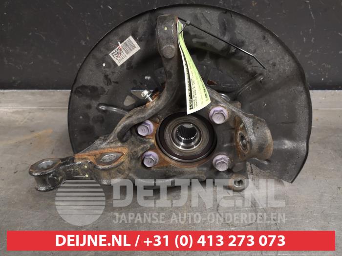 Toyota Rav-4 Achsschenkel rechts vorne O410187