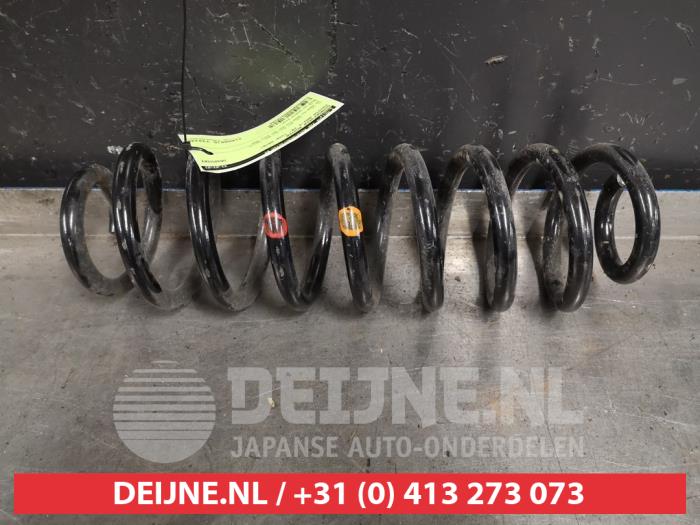 Toyota Rav-4 Schraubenfeder hinten O410188