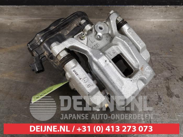 Toyota Rav-4 Bremszange links hinten O410237