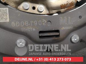 Toyota Rav-4 Kupplungsscheibe O410277 foto 3