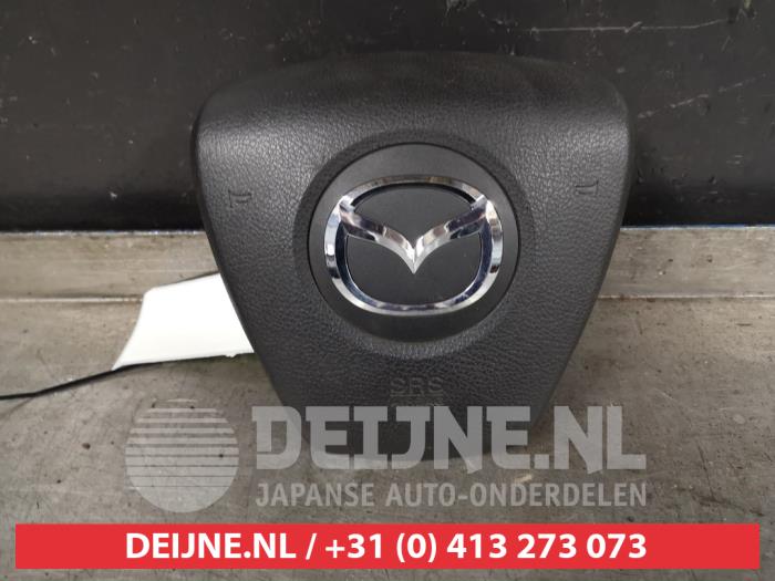 Mazda 6 Airbag links (Lenkrad) O410279