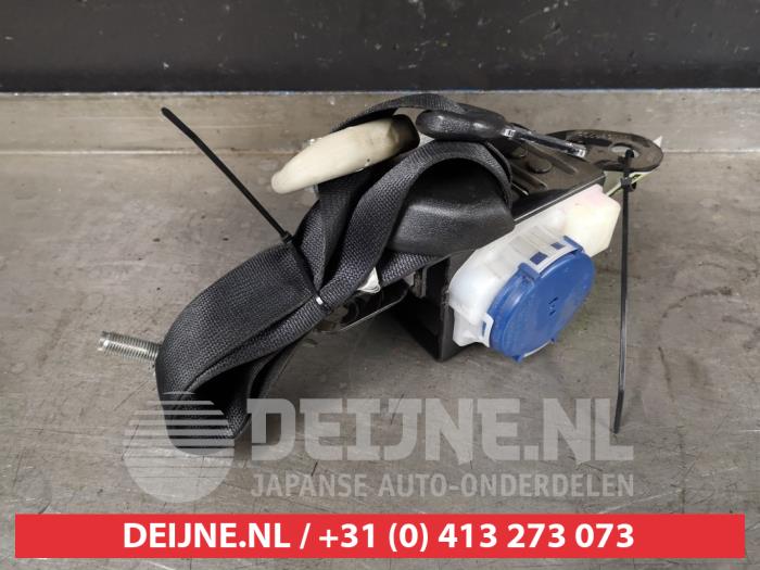 Mazda 6 Sicherheitsgurt links vorne O410280