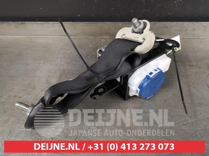 Mazda 6 Veiligheidsgordel rechts-voor O410281