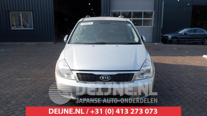 Kia Carnival Motorhaube O410288