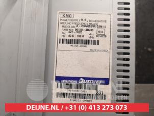 Kia Carnival Radio O410311 foto 3