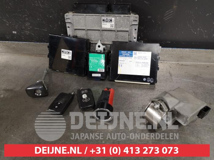 Toyota Verso Computer Motormanagement O410379