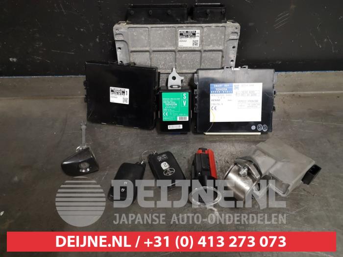 Toyota Verso Slotenset Cilinder (compleet) O410384