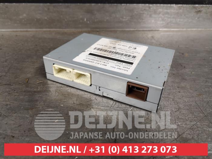 Toyota Verso Regelunit Multi Media O410382