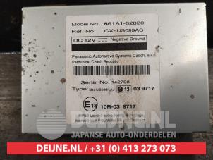 Toyota Verso Multi-media control unit O410382 photo 2