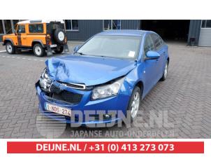 Chevrolet Cruze Außenspiegel links O410425 foto 2