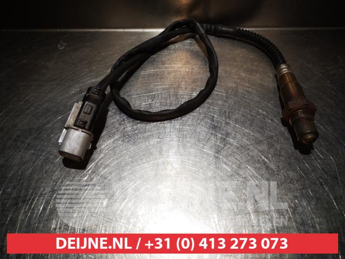 Gebruikte Lambda Sonde Hyundai i30 (FD) 1.6 CVVT 16V Prijs € 25,00 Margeregeling aangeboden door V.Deijne Jap.Auto-onderdelen BV