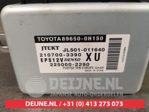 Toyota Aygo Lenkkraftverstärker Steuergerät O410483 foto 2