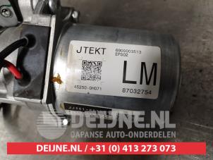 Toyota Aygo Steering column O410485 photo 3