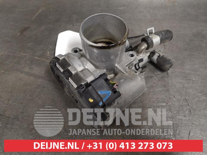 Hyundai I20 Drosselklappengehäuse O410510