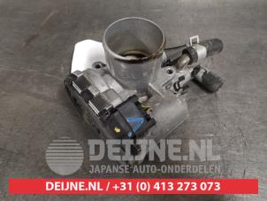 Gebruikte Gasklephuis Hyundai i20 (GBB) 1.2i 16V Prijs € 50,00 Margeregeling aangeboden door V.Deijne Jap.Auto-onderdelen BV