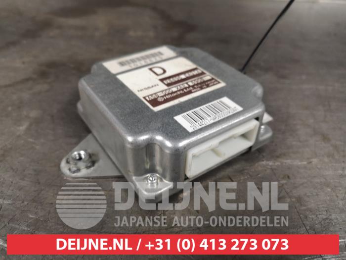 Nissan Navara Differentieel lock 4x4 O410541
