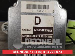 Nissan Navara 4x4 differential lock O410541 photo 2