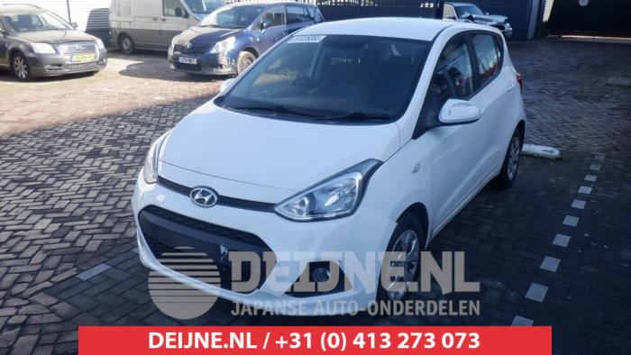 Hyundai I10 Dagrijverlichting links O410578