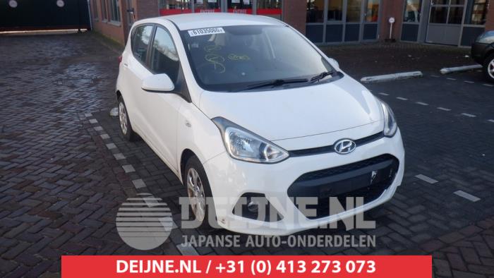 Hyundai I10 Dagrijverlichting rechts O410579