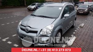 Toyota Corolla Verso Bonnet O410626 photo 3