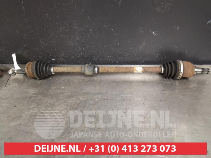 Kia Venga Aandrijfas rechts-voor O410695