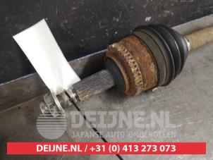 Kia Venga Antriebswelle rechts vorne O410695 foto 2