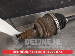 Suzuki Ignis Front drive shaft, left O410701 photo 2