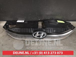 Hyundai IX35 Grill O410727 foto 2