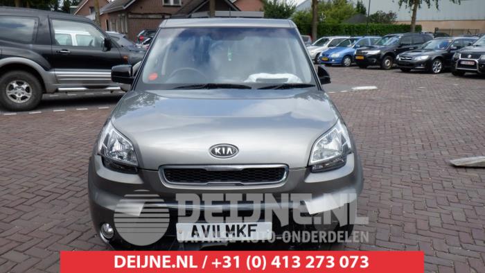 Kia Soul Grille O410732