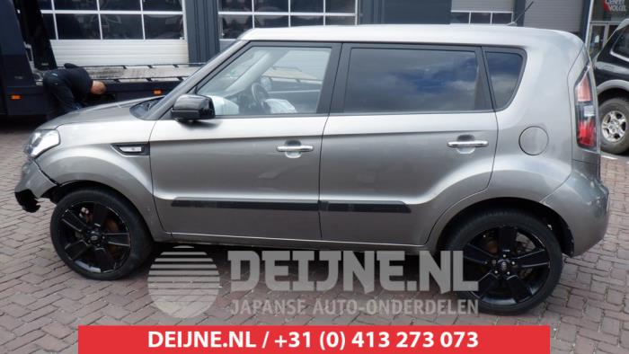 Kia Soul Tür 4-türig links hinten O410737
