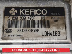 Kia Cerato Ignition lock + key O335329 photo 2